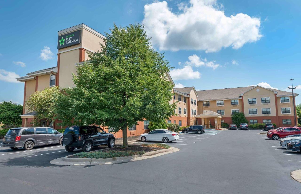 Extended Stay America Suites - Dayton - North Buitenkant foto