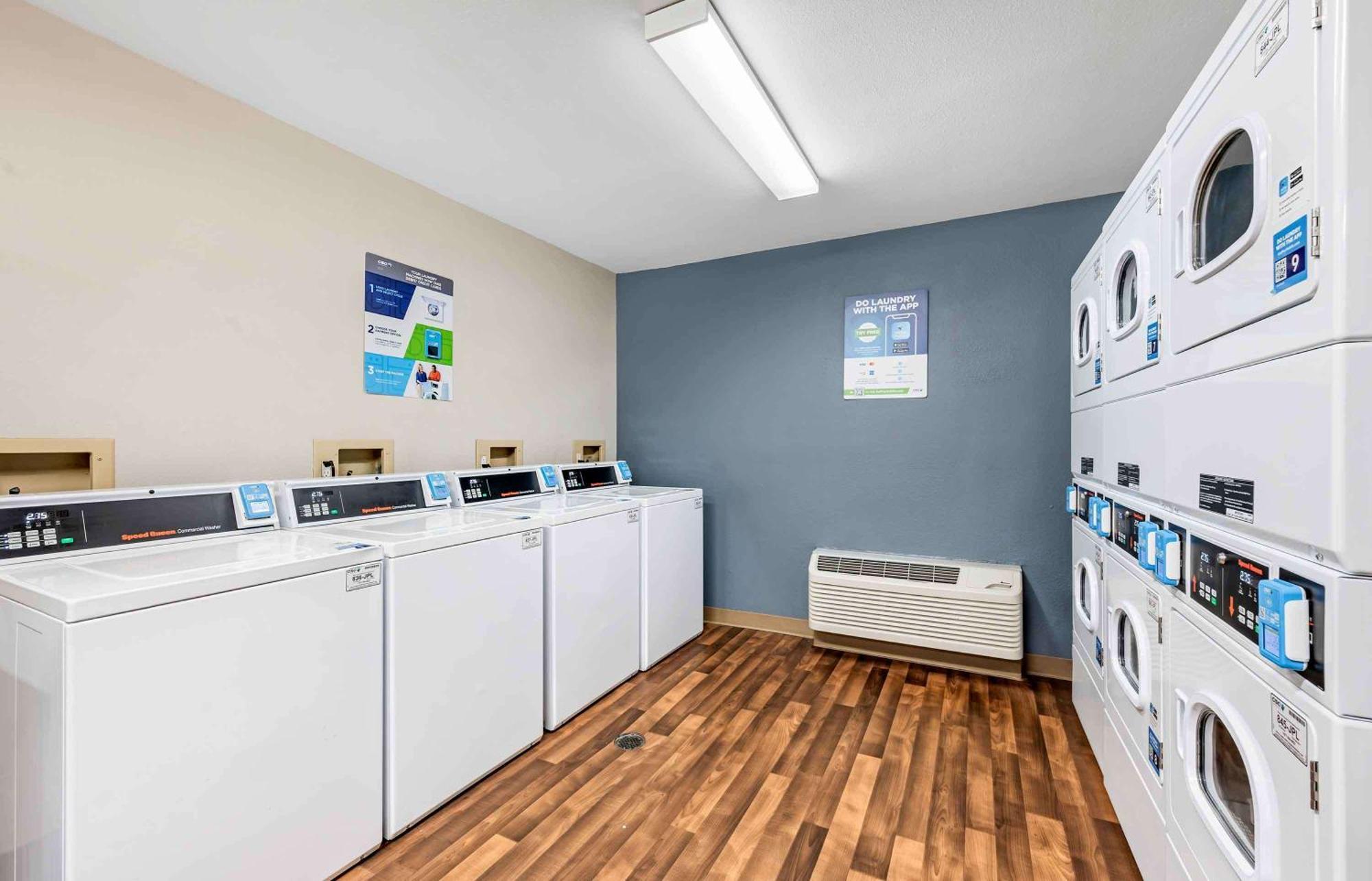 Extended Stay America Suites - Dayton - North Buitenkant foto