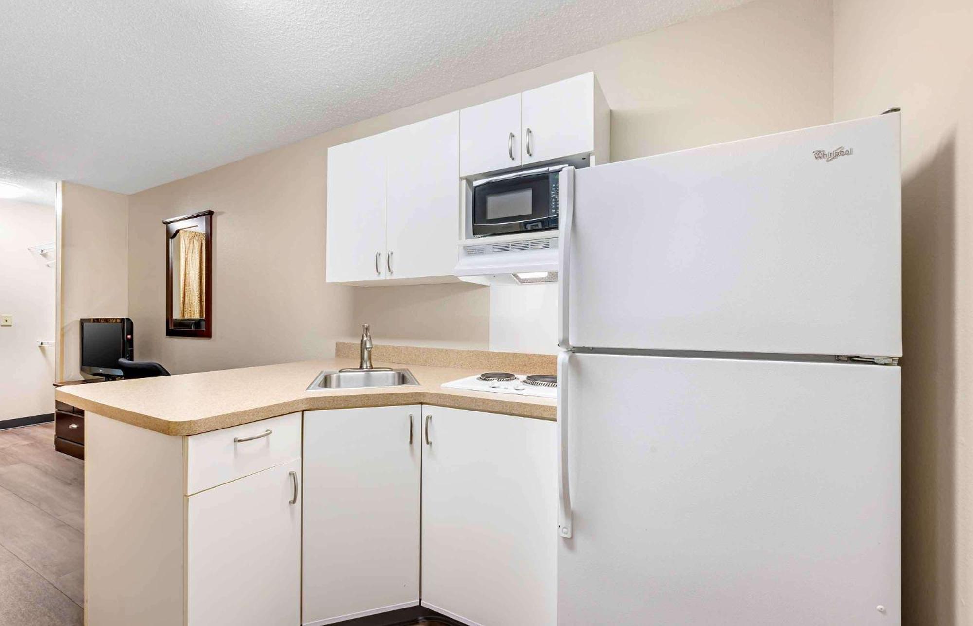 Extended Stay America Suites - Dayton - North Buitenkant foto