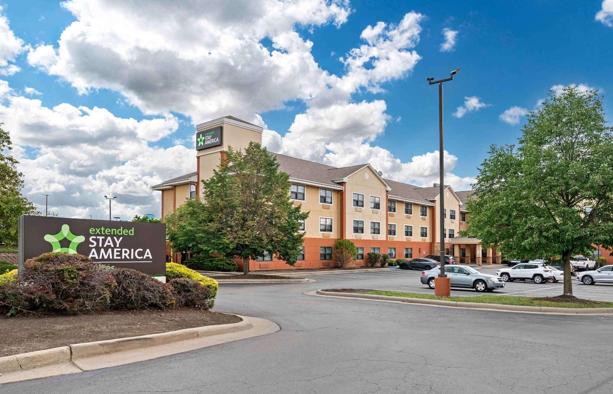 Extended Stay America Suites - Dayton - North Buitenkant foto