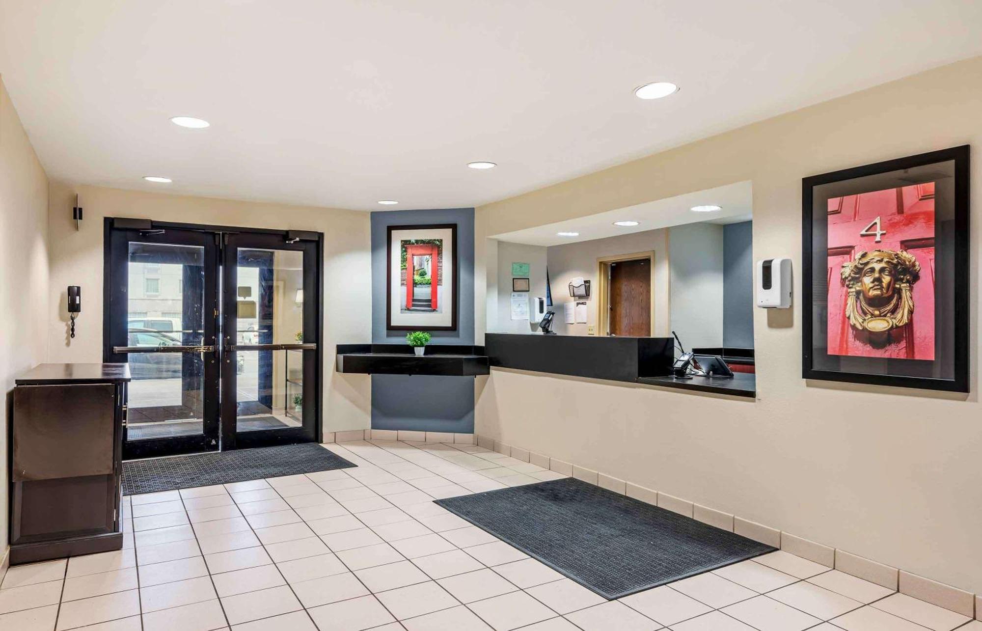 Extended Stay America Suites - Dayton - North Buitenkant foto
