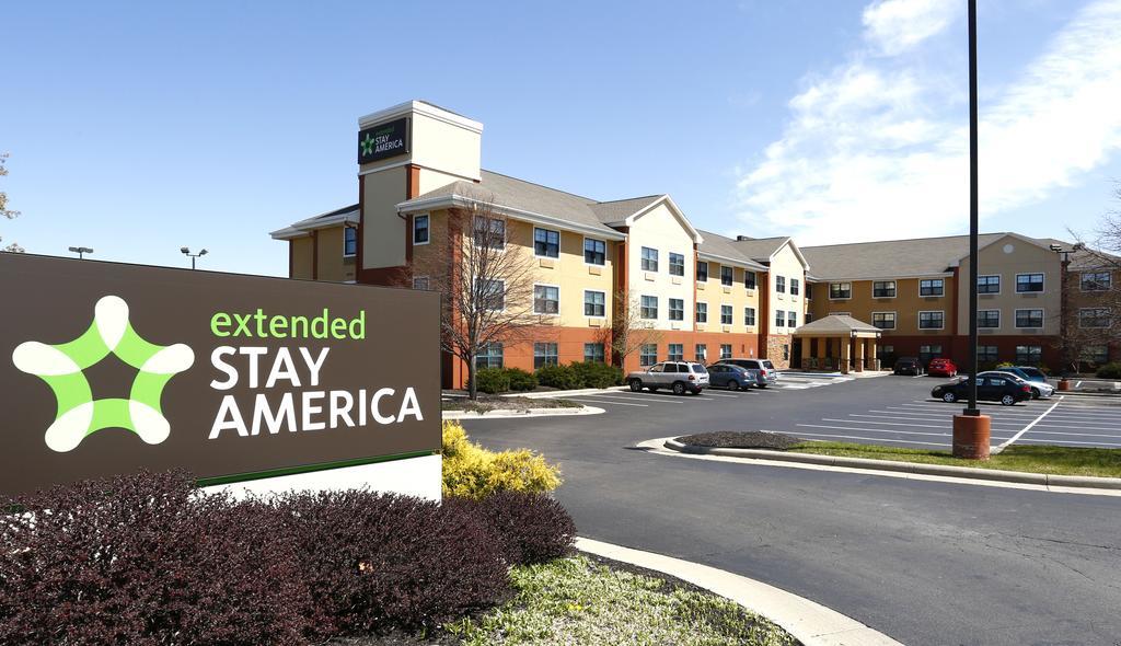 Extended Stay America Suites - Dayton - North Buitenkant foto